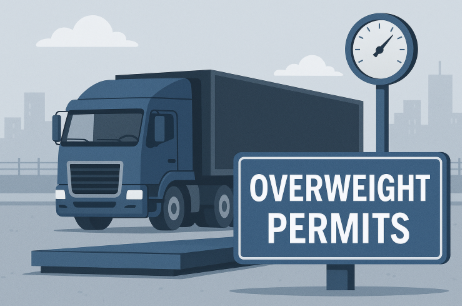 Overweight Permits