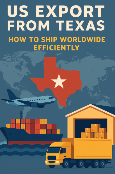 us export from texas