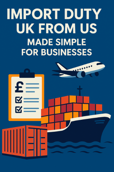 import duty uk from us