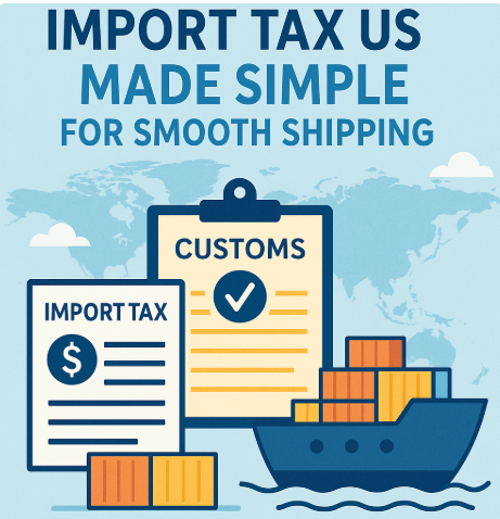 import tax us