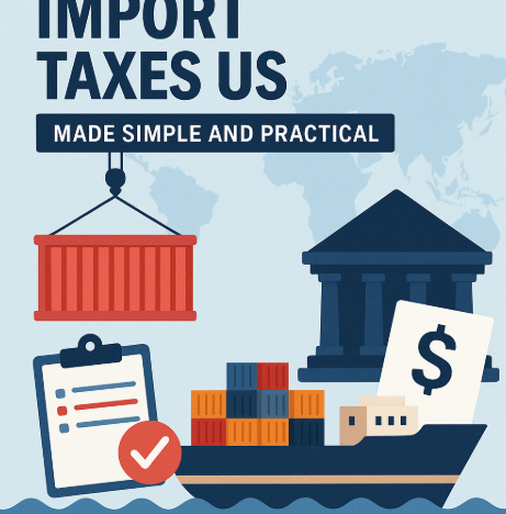 import taxes us