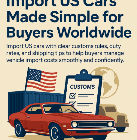 import us cars