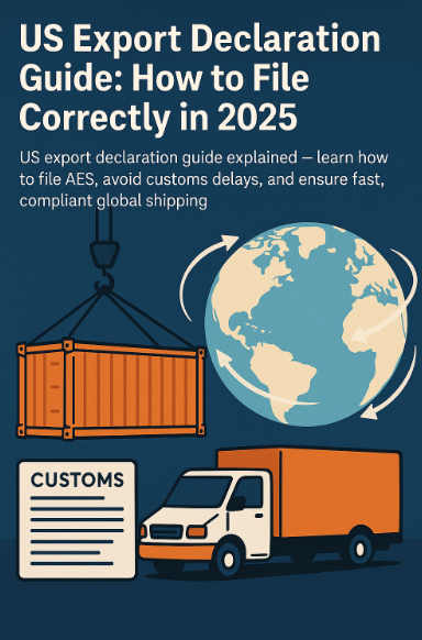 us export declaration guide