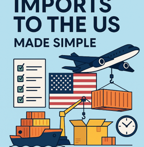 imports to the us