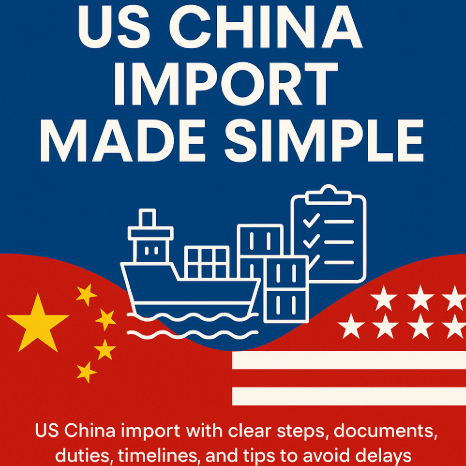 us china import