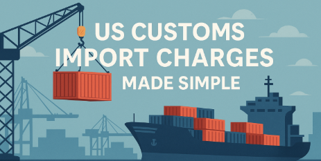 us customs import charges