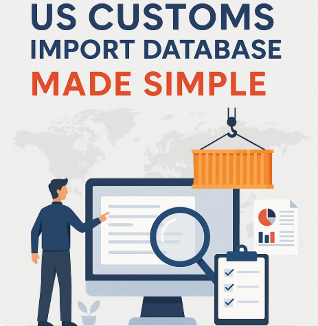 us customs import database