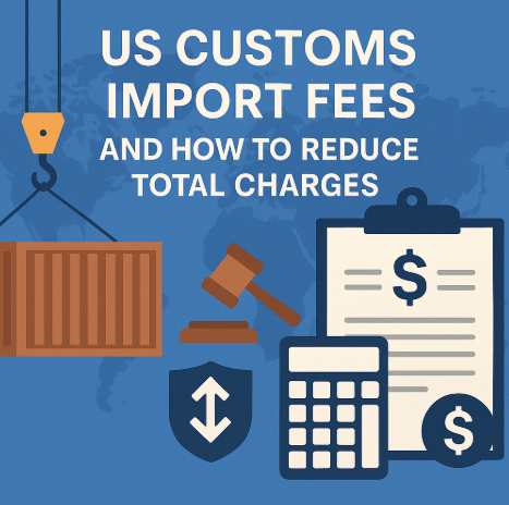 us customs import fees