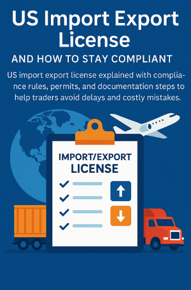 us import export license