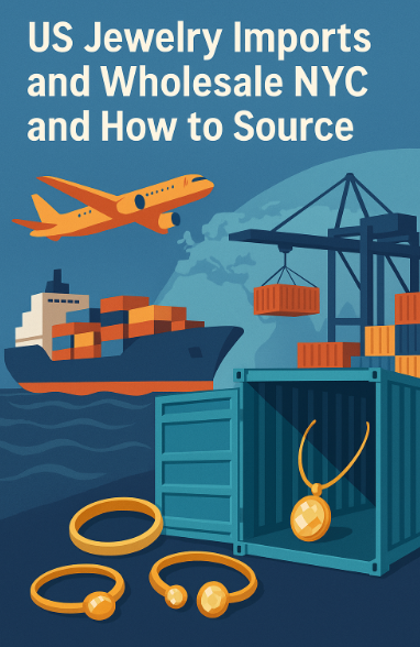 us jewelry imports and wholesale nyc