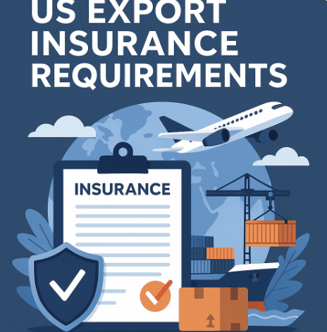 us export insurance requirements
