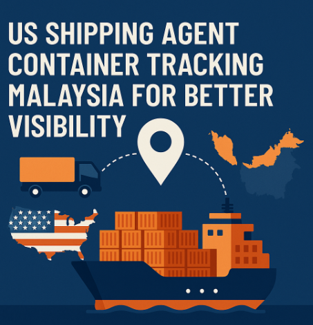 us shipping agent container tracking malaysia