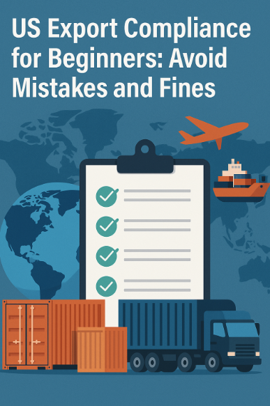 us export compliance for beginners