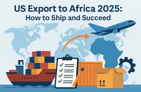us export to africa