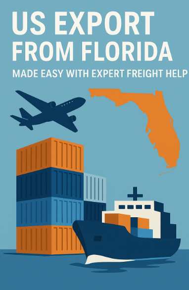 us export from florida