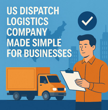 us dispatch logistics company