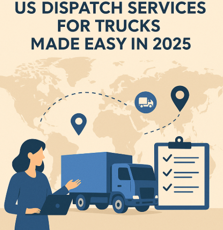 us dispatch services for trucks