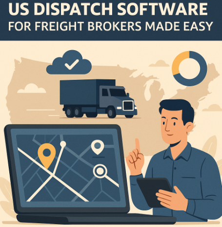 us dispatch software for freight brokers