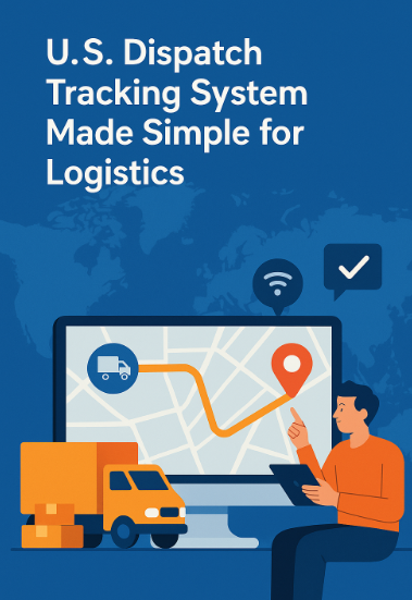 us dispatch tracking system