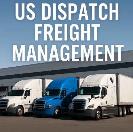 us dispatch freight management
