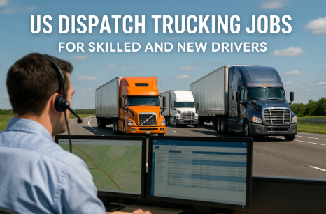 us dispatch trucking jobs