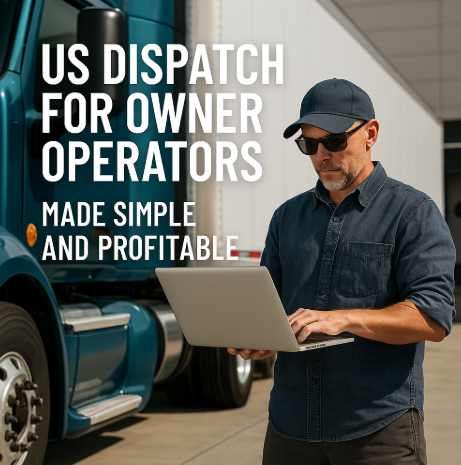 us dispatch for owner operators