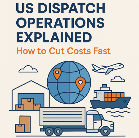 us dispatch operations explained