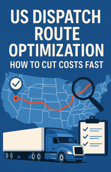 us dispatch route optimization