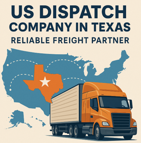 us dispatch company in texas