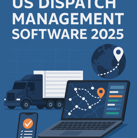 us dispatch management software 2025