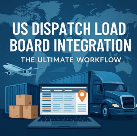 us dispatch load board integration