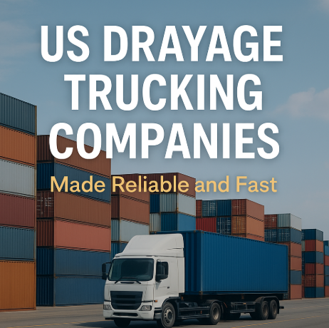 us drayage trucking companies