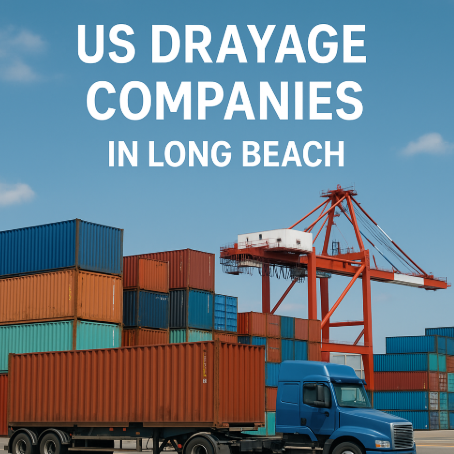 us drayage companies in long beach