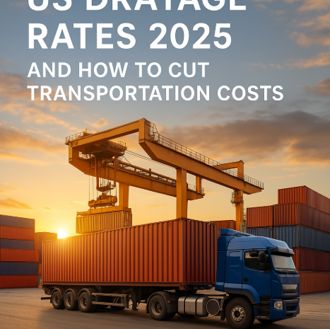 us drayage rates 2025