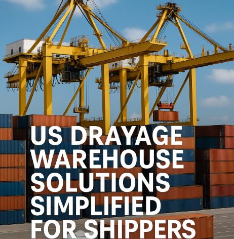 us drayage warehouse solutions