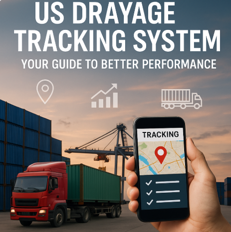 us drayage tracking system