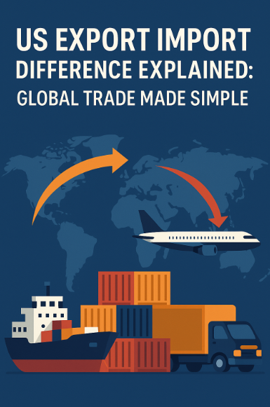 us export import difference explained