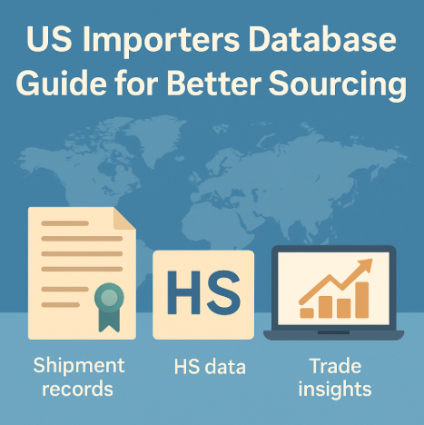 us importers database
