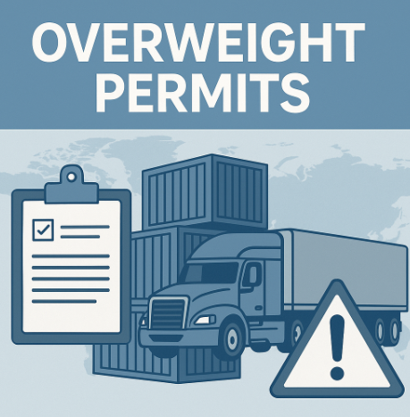 Overweight Permits