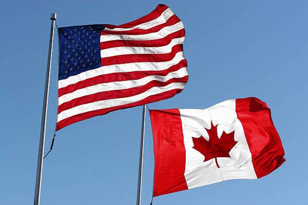 imports from canada to us
