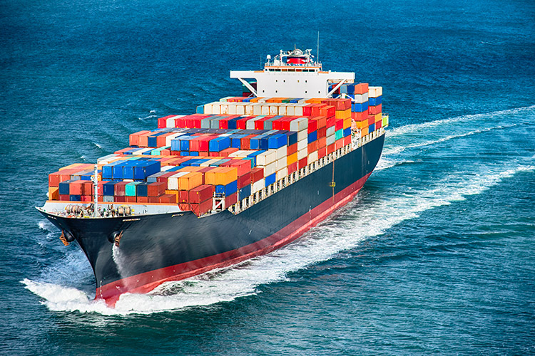 us shipping agent near long beach