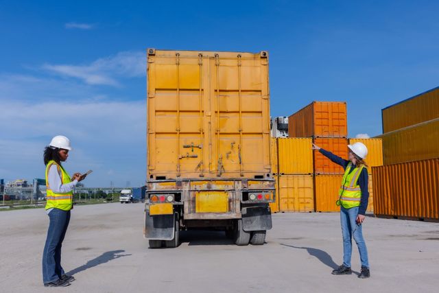 us shipping agent freight management