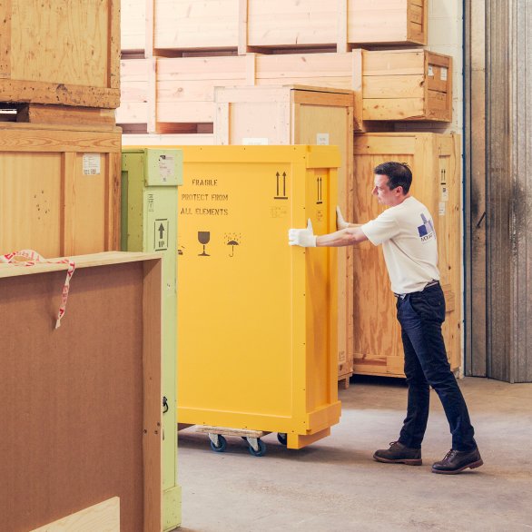 us shipping agent freight management