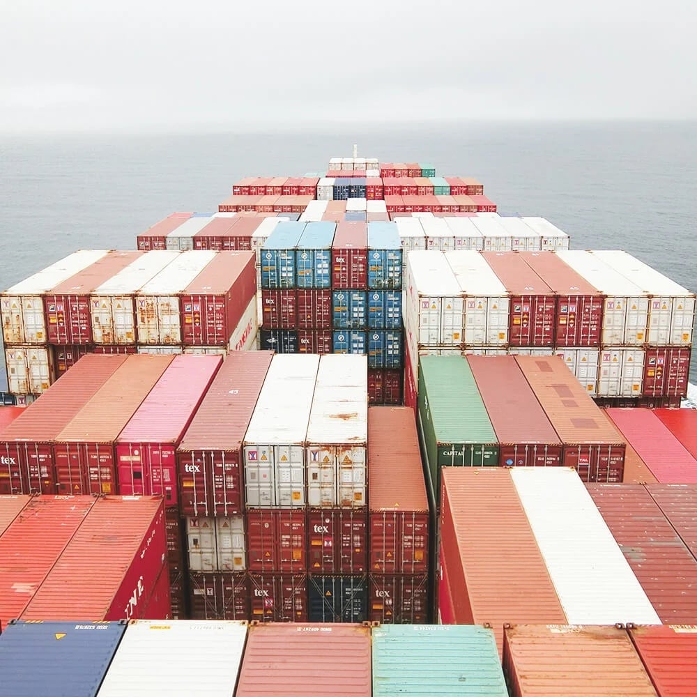 us shipping agent import export service