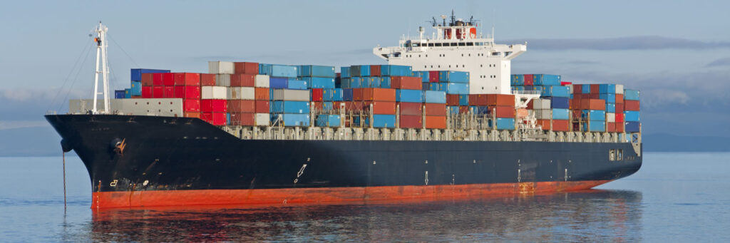 us shipping agent import export service