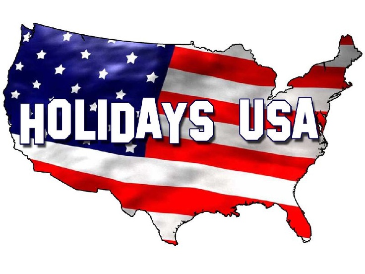 important us holidays