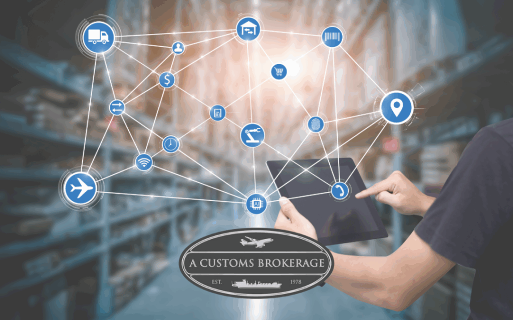 import duty uk from us