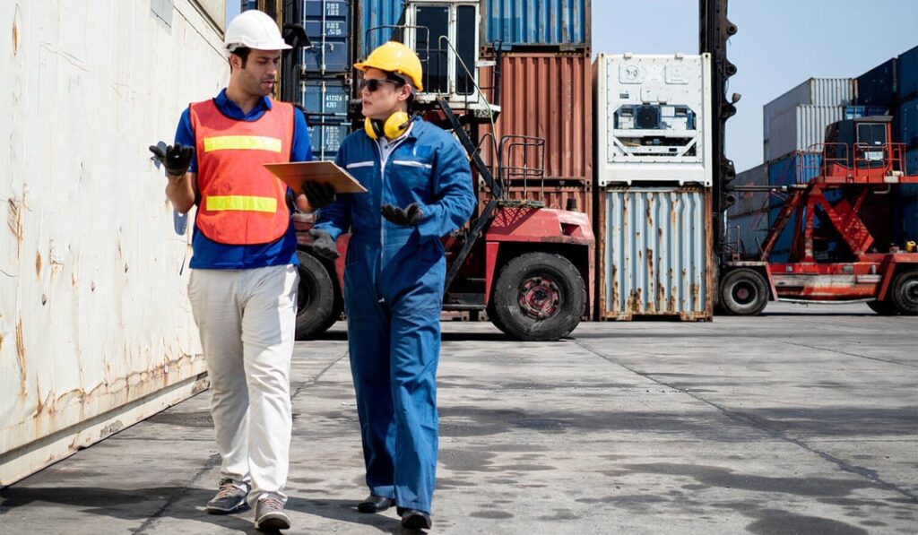 us drayage tracking system