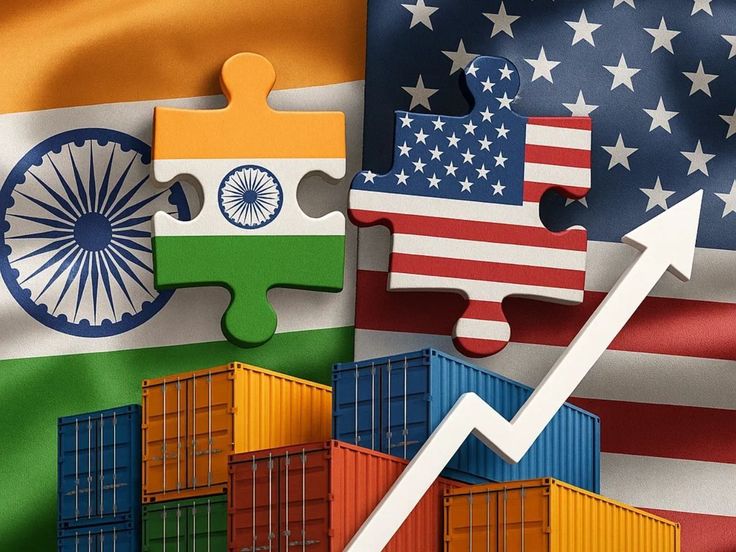 what does the us import from india