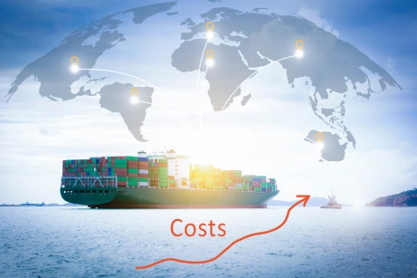 us shipping agent for customs brokerage